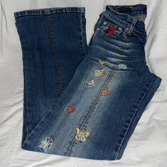 Vintage Bongo Jeans - Picture 1 of 10